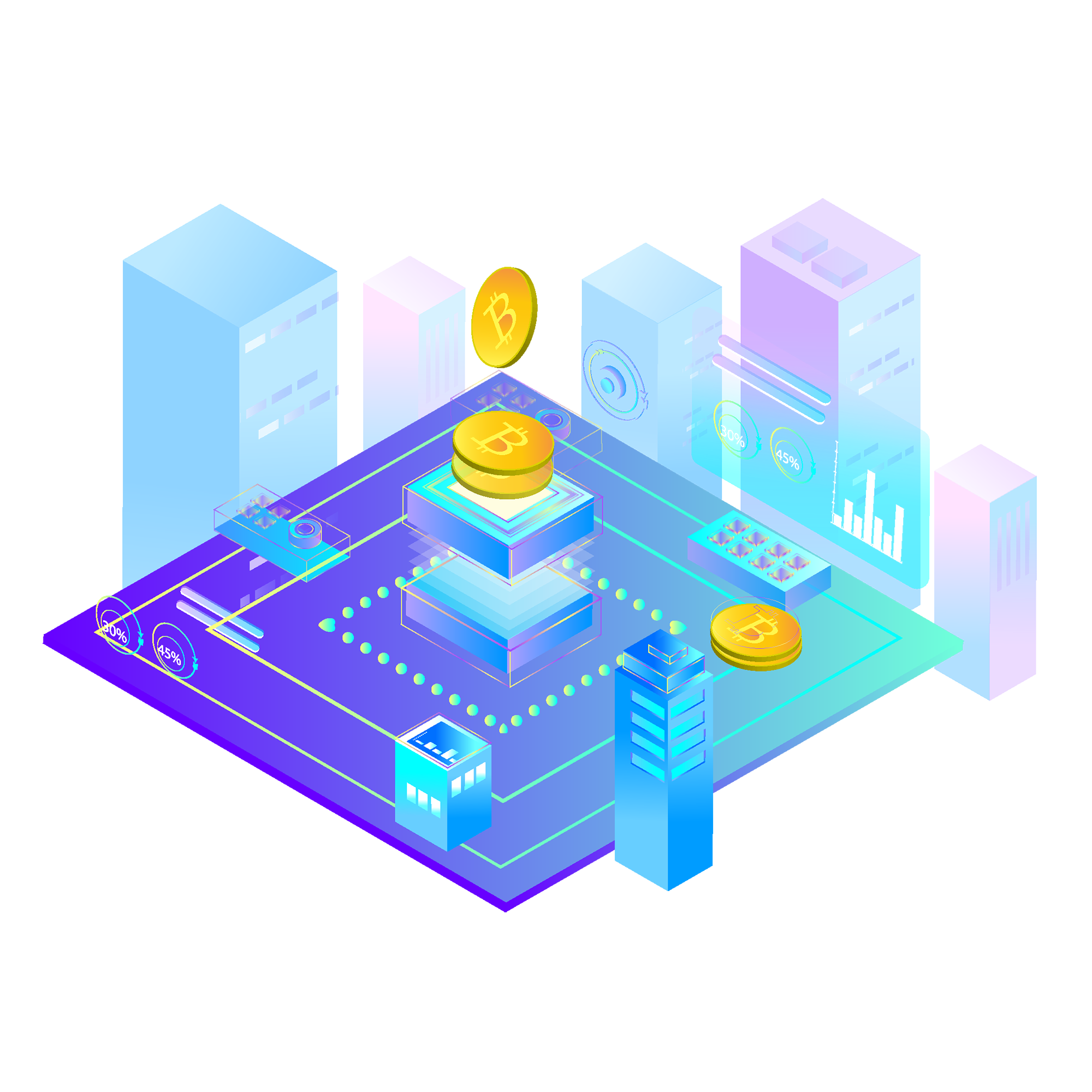 Airdrop Tokens